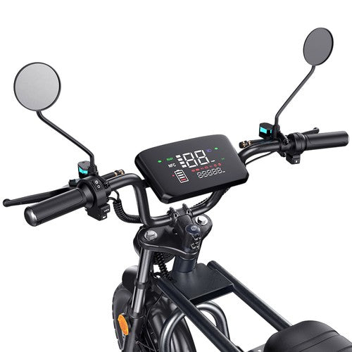 iScooter DX5 Electric Scooter, 1500W Motor, 48V 15.6Ah iScooter DX5 Electric Scooter, 1500W Motor, 48V 15.6Ah